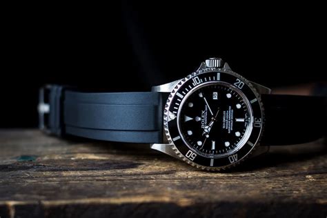 rolex submariner kautschuk|rolex submariner watch review.